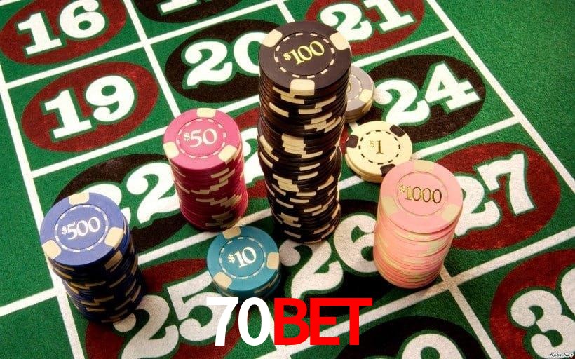 Descubra o Programa VIP da 70bet: Vantagens Exclusivas para Jogadores
