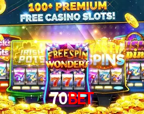 Descubra o Mundo do Cassino Online com 70bet