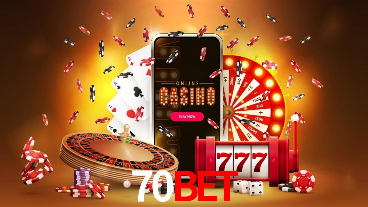 A Revolução dos Aplicativos de Jogos no 70bet