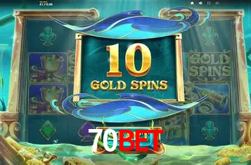 Descubra o Mundo do Cassino Online com 70bet