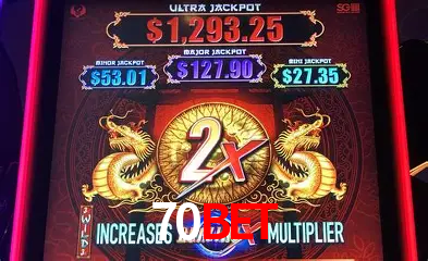 Roulette Table 70bet