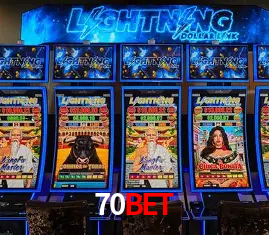 Desvendando o Mundo dos Jogos Virtuais na 70bet